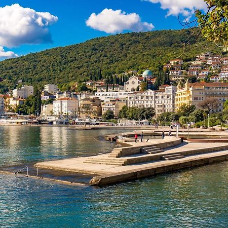 Opatija Pearl Apartment Ngoại thất bức ảnh