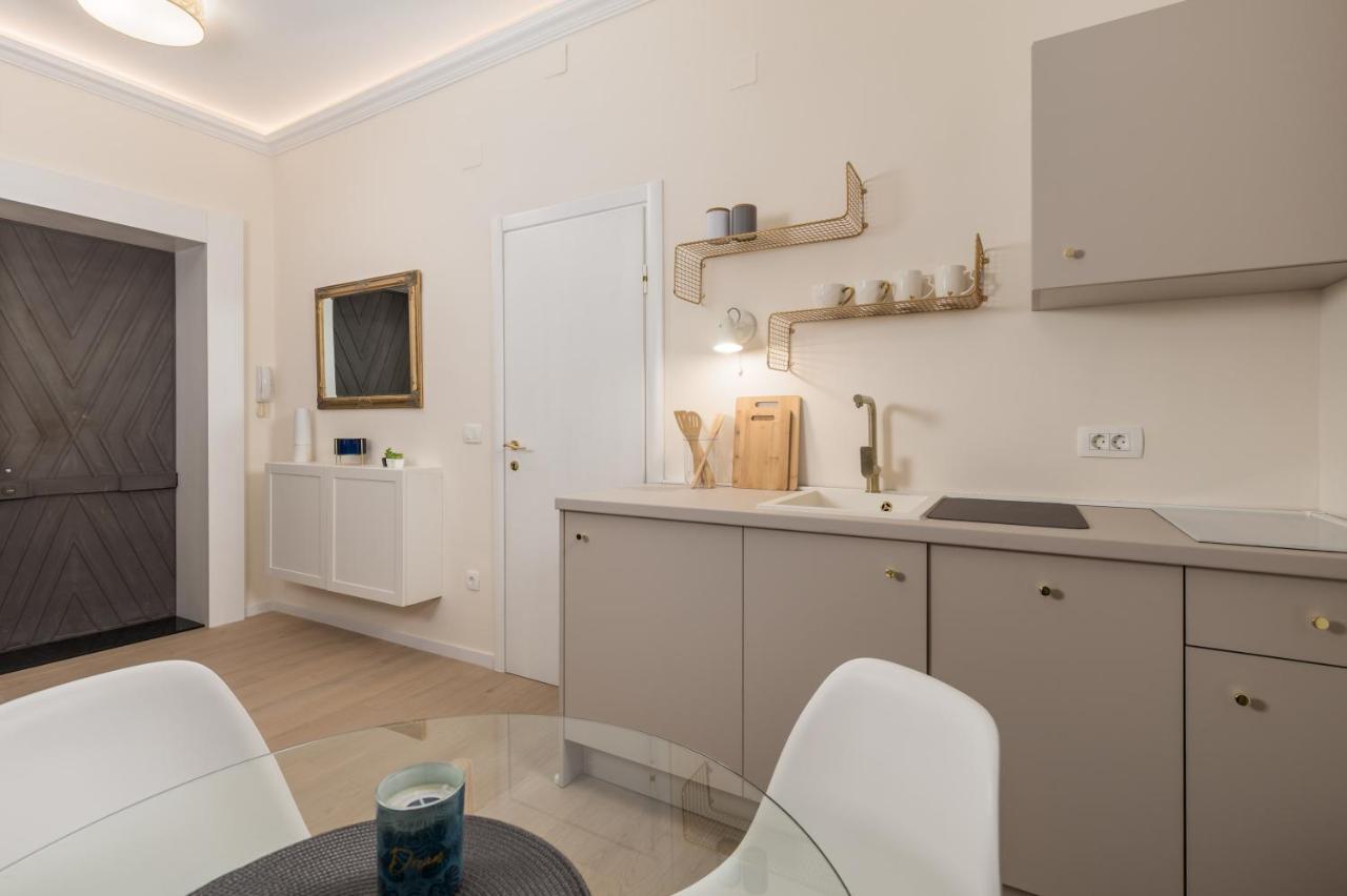 Opatija Pearl Apartment Ngoại thất bức ảnh