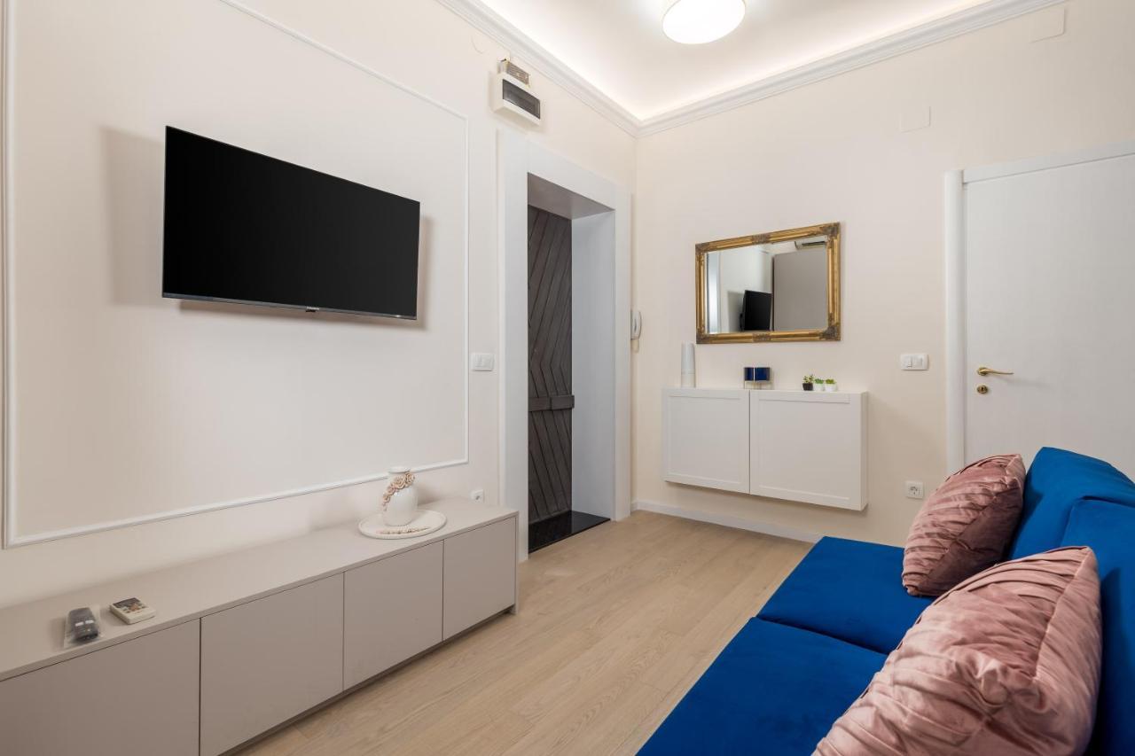 Opatija Pearl Apartment Ngoại thất bức ảnh