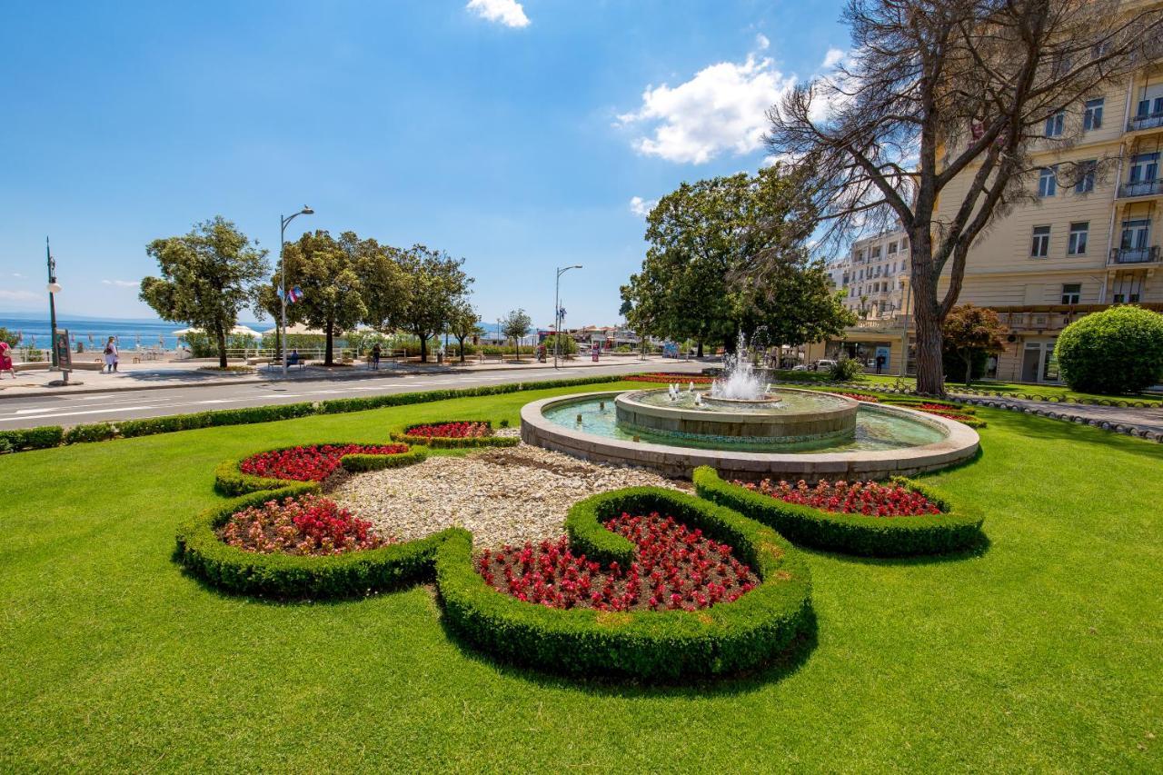 Opatija Pearl Apartment Ngoại thất bức ảnh