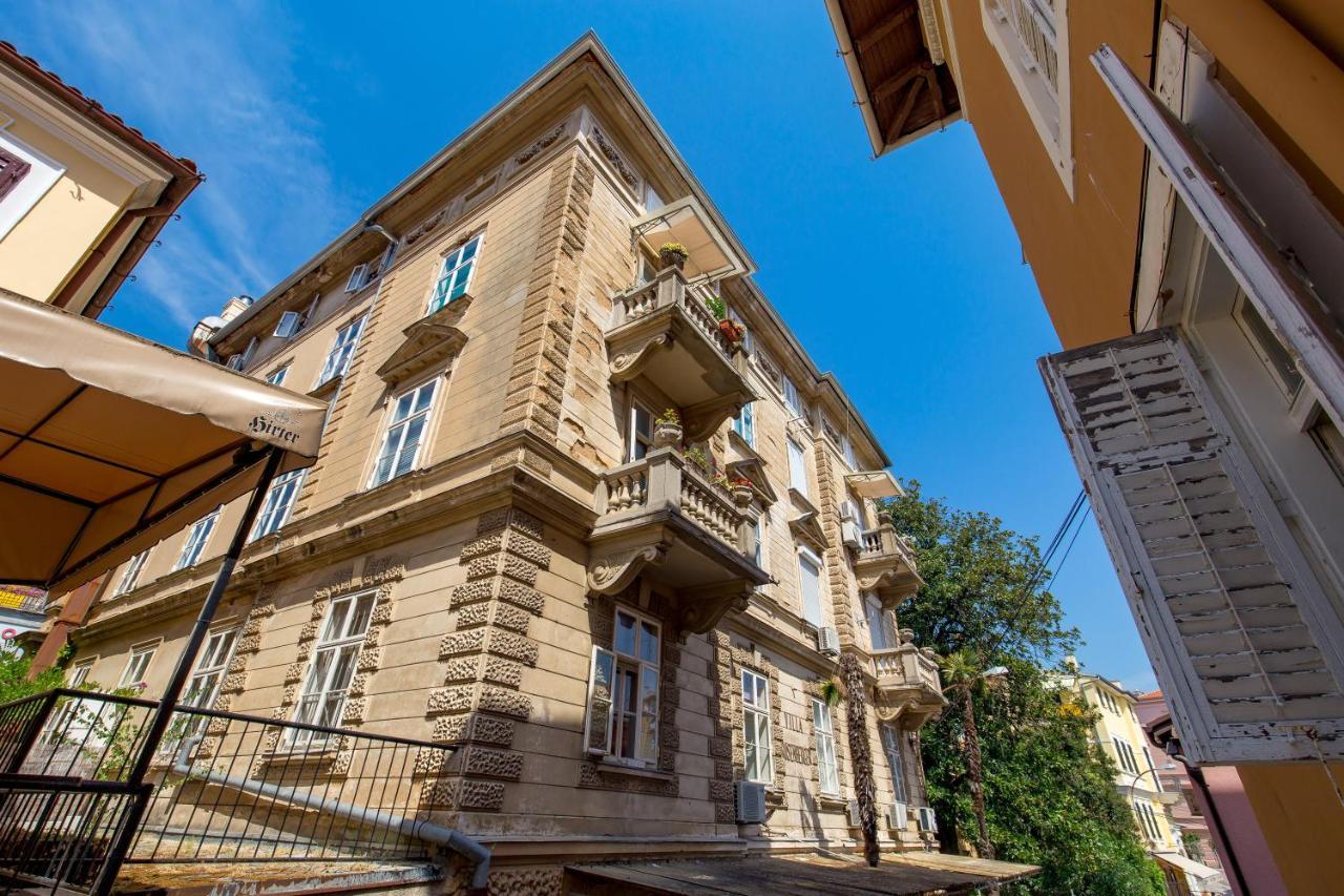 Opatija Pearl Apartment Ngoại thất bức ảnh