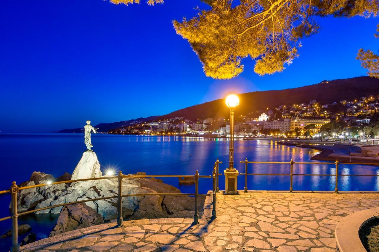 Opatija Pearl Apartment Ngoại thất bức ảnh