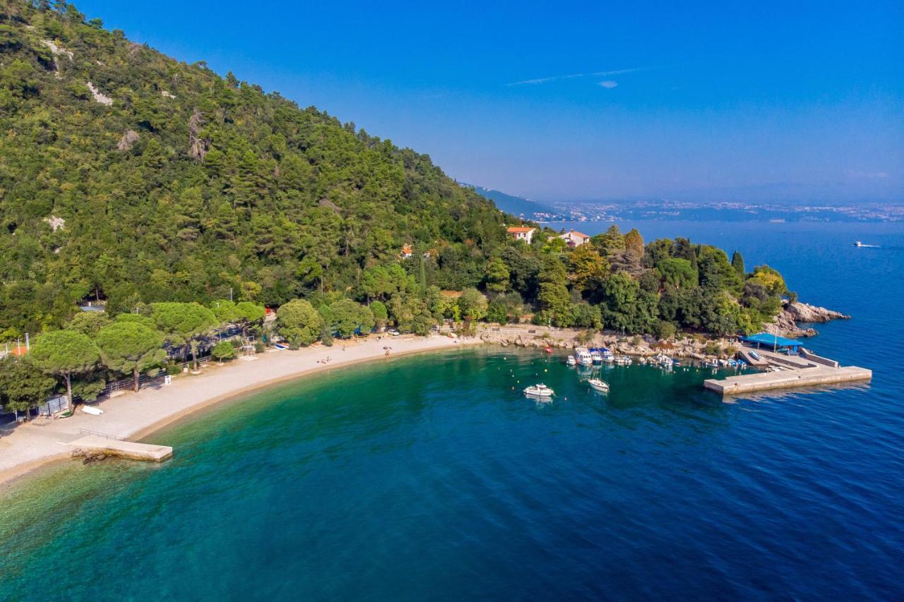 Opatija Pearl Apartment Ngoại thất bức ảnh